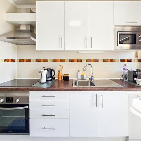 Apartamento Praia Rocha Vista Mar Ambar Portimao Luaran gambar