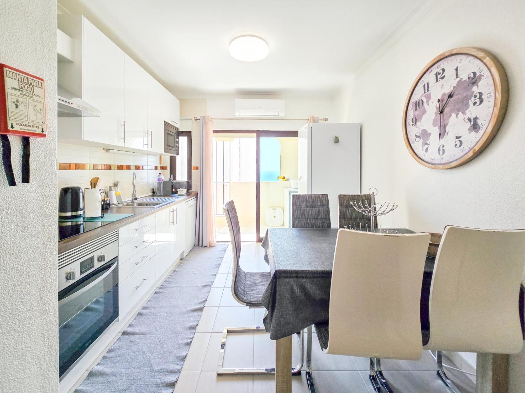 Apartamento Praia Rocha Vista Mar Ambar Portimao Luaran gambar