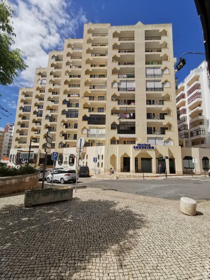 Apartamento Praia Rocha Vista Mar Ambar Portimao Luaran gambar