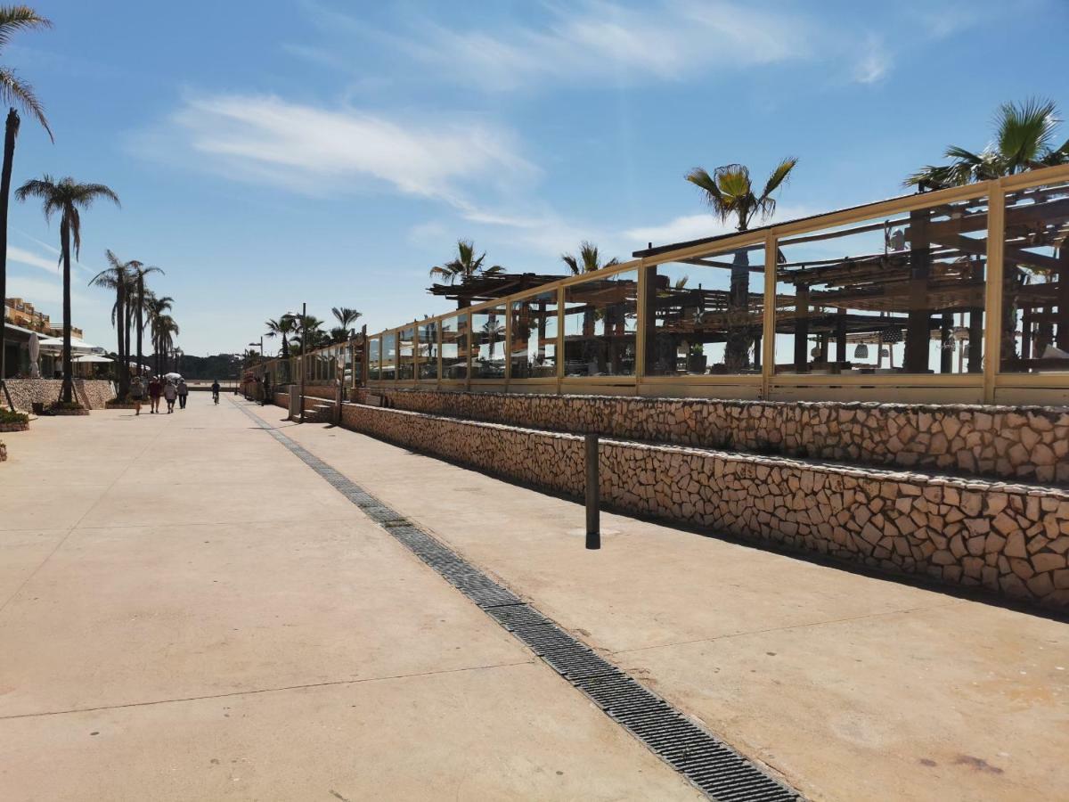 Apartamento Praia Rocha Vista Mar Ambar Portimao Luaran gambar